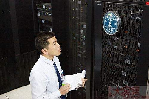 硬件(jiàn)安裝調試服務